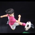 Dasin Model - Captain Tsubasa Kazuo Tachibana &  Masao Tachibana S.H.F Action Figure (Great Toys Model）